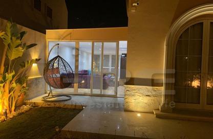 فيلا - 5 - 5 للبيع في جاردن ريزدنس - هايد بارك - مدينة القاهرة الجديدة - القاهرة