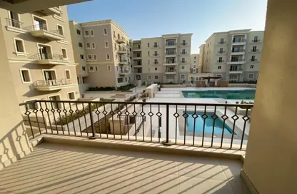 Apartment - 1 Bedroom - 1 Bathroom for sale in Mivida - 5th Settlement Compounds - The 5th Settlement - New Cairo City - Cairo