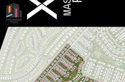 Townhouse - 4 Bedrooms - 4 Bathrooms for sale in PX Palm Hills - 6 October Compounds - 6 October City - Giza