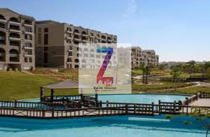 (بنتهاوس  (روف - 4 غرف نوم - 4 حمامات للبيع في جرين سكوير - كمبوندات مدينة المستقبل - مدينة المستقبل - القاهرة