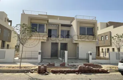 Villa - 4 Bedrooms - 5 Bathrooms for sale in Palm Hills New Cairo - 5th Settlement Compounds - The 5th Settlement - New Cairo City - Cairo