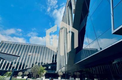 Office Space - 1 Bedroom - 1 Bathroom for sale in Eastown - 5th Settlement Compounds - The 5th Settlement - New Cairo City - Cairo