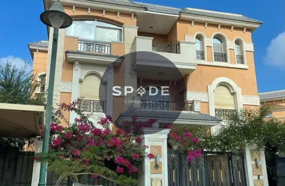 Villa - 7 Bedrooms - 7 Bathrooms for sale in Dyar Compound - 90 Street - The 5th Settlement - New Cairo City - Cairo