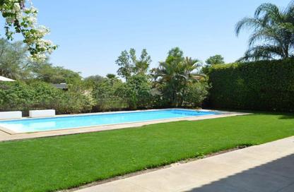 Villa - 4 Bedrooms - 4 Bathrooms for rent in Allegria - Sheikh Zayed Compounds - Sheikh Zayed City - Giza