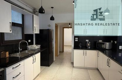 Duplex - 3 Bedrooms - 4 Bathrooms for rent in Westown - Sheikh Zayed Compounds - Sheikh Zayed City - Giza