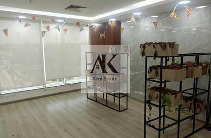 Office Space - Studio for rent in Trivium Square - North Teseen St. - The 5th Settlement - New Cairo City - Cairo