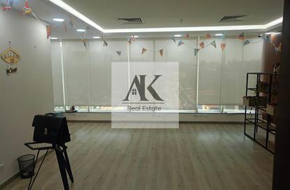 Office Space - Studio for rent in Trivium Square - North Teseen St. - The 5th Settlement - New Cairo City - Cairo
