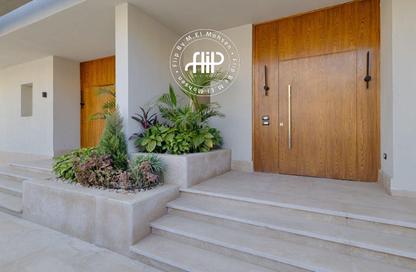 Villa - 7+ Bedrooms - 7+ Bathrooms for sale in Palm Hills Golf Extension - Al Wahat Road - 6 October City - Giza