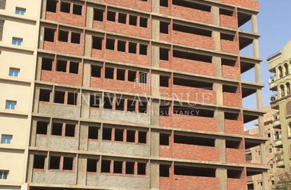 Whole Building - Studio - 1 Bathroom for sale in Al Laselky St. - El Laselky - New Maadi - Hay El Maadi - Cairo