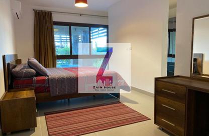 Chalet - 3 Bedrooms - 2 Bathrooms for rent in Marassi - Sidi Abdel Rahman - North Coast Chalet - 3 Bedrooms - 2 Bathrooms for rent in Marassi - Sidi Abdel Rahman - North Coast