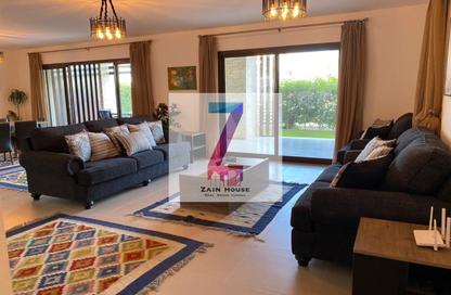 Chalet - 3 Bedrooms - 2 Bathrooms for rent in Marassi - Sidi Abdel Rahman - North Coast Chalet - 3 Bedrooms - 2 Bathrooms for rent in Marassi - Sidi Abdel Rahman - North Coast