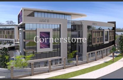 Clinic - Studio - 1 Bathroom for sale in Mivida - 5th Settlement Compounds - The 5th Settlement - New Cairo City - Cairo Clinic - Studio - 1 Bathroom for sale in Mivida - 5th Settlement Compounds - The 5th Settlement - New Cairo City - Cairo