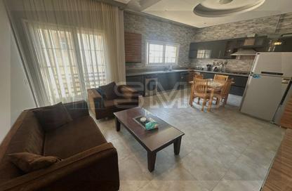 Apartment - 2 Bedrooms - 2 Bathrooms for rent in West Golf - El Katameya Compounds - El Katameya - New Cairo City - Cairo