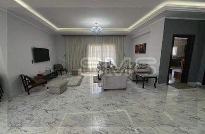 Apartment - 2 Bedrooms - 2 Bathrooms for rent in West Golf - El Katameya Compounds - El Katameya - New Cairo City - Cairo