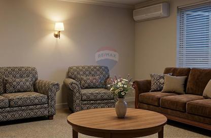 Apartment - 2 Bedrooms - 2 Bathrooms for rent in Bahgat Ali St. (Ebn Al Nabeh) - Zamalek - Cairo