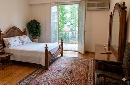 Apartment - 2 Bedrooms - 2 Bathrooms for rent in Bahgat Ali St. (Ebn Al Nabeh) - Zamalek - Cairo