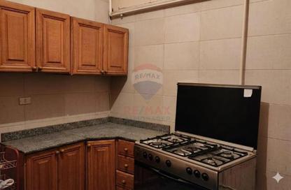 Apartment - 2 Bedrooms - 2 Bathrooms for rent in Bahgat Ali St. (Ebn Al Nabeh) - Zamalek - Cairo