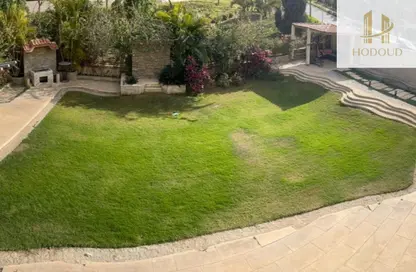 فيلا - 7 غرف نوم - 6 حمامات للبيع في اب تاون كايرو - المقطم - القاهرة