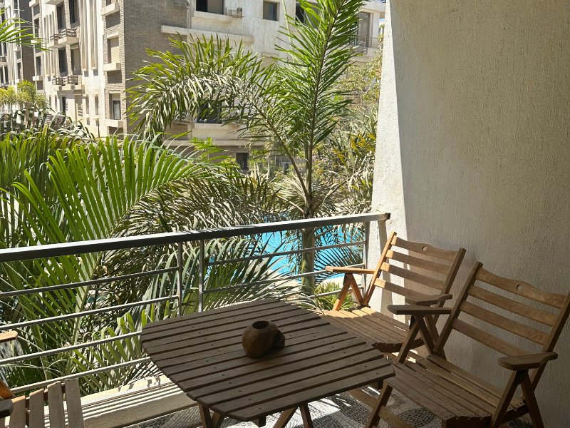 3BR Apartment | Pool View | Tag Sultan thumbnail