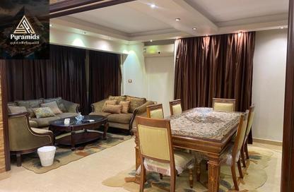 Apartment - 3 Bedrooms - 2 Bathrooms for rent in Shooting Club Street - Dokki - Giza