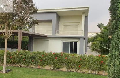 فيلا - 4 غرف نوم - 6 حمامات للبيع في كايرو فيستيفال سيتى - المستثمرين الشمالية - مدينة القاهرة الجديدة - القاهرة