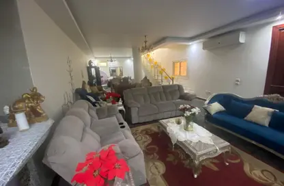 Duplex - 6 Bedrooms - 4 Bathrooms for rent in Area B - Ganoob El Acadimia - New Cairo City - Cairo Duplex - 6 Bedrooms - 4 Bathrooms for rent in Area B - Ganoob El Acadimia - New Cairo City - Cairo