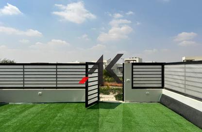 تاون هاوس - 3 غرف نوم - 4 حمامات للايجار في جاردن ريزدنس - هايد بارك - مدينة القاهرة الجديدة - القاهرة