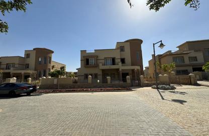 Villa - 5 - 6 for sale in Palm Hills Kattameya - El Katameya Compounds - El Katameya - New Cairo City - Cairo Villa - 5 - 6 for sale in Palm Hills Kattameya - El Katameya Compounds - El Katameya - New Cairo City - Cairo