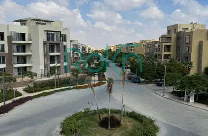 Townhouse - 4 Bedrooms - 4 Bathrooms for sale in Palm Parks   Palm Hills - South Dahshur Link - 6 October City - Giza