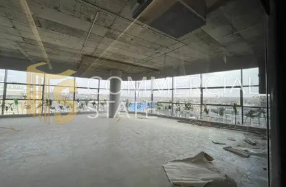 مساحات مكتبية - غرفة نوم - 1 حمام للايجار في شارع التسعين الشمالي - التجمع الخامس - مدينة القاهرة الجديدة - القاهرة