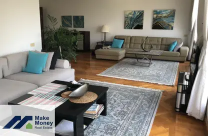 Apartment - 2 Bedrooms - 3 Bathrooms for rent in Katameya Heights - El Katameya Compounds - El Katameya - New Cairo City - Cairo Apartment - 2 Bedrooms - 3 Bathrooms for rent in Katameya Heights - El Katameya Compounds - El Katameya - New Cairo City - Cairo