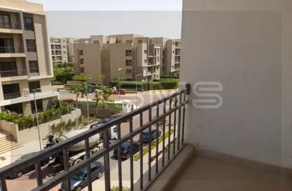 شقة - 3 غرف نوم - 3 حمامات للايجار في ساحة الفيلا - فيفث سكوير - التجمع الخامس - مدينة القاهرة الجديدة - القاهرة