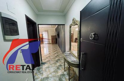 Apartment - 3 Bedrooms - 1 Bathroom for rent in Al Ashrafiya - North Investors Area - New Cairo City - Cairo