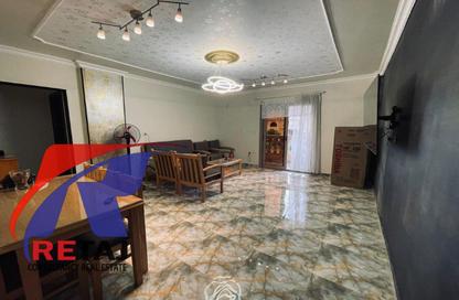 Apartment - 3 Bedrooms - 1 Bathroom for rent in Al Ashrafiya - North Investors Area - New Cairo City - Cairo