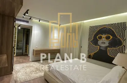 شقة - 3 غرف نوم - 3 حمامات للايجار في ويستاون - كمبوندات الشيخ زايد - الشيخ زايد - الجيزة