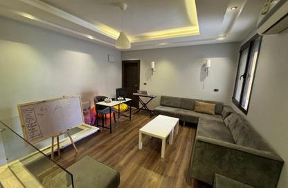 Duplex - 3 Bedrooms - 3 Bathrooms for rent in Eastown - 5th Settlement Compounds - The 5th Settlement - New Cairo City - Cairo Duplex - 3 Bedrooms - 3 Bathrooms for rent in Eastown - 5th Settlement Compounds - The 5th Settlement - New Cairo City - Cairo