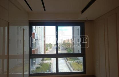 Apartment - 2 Bedrooms - 3 Bathrooms for rent in Aljazi Marriott Residences - Mohamed Naguib Axis - North Investors Area - New Cairo City - Cairo