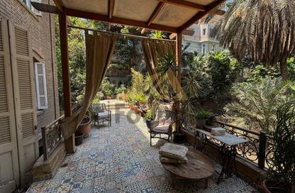 Apartment - 3 - 2 for rent in Ahmed Heshmat St. - Zamalek - Cairo