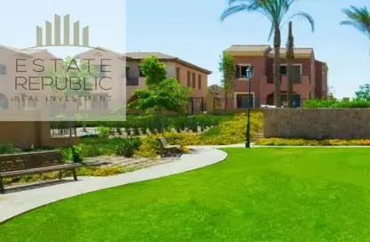 Villa - 3 Bedrooms - 3 Bathrooms for sale in Mivida - 5th Settlement Compounds - The 5th Settlement - New Cairo City - Cairo