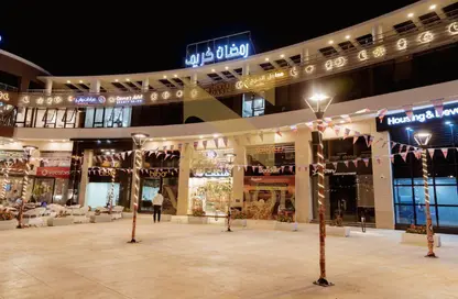 Shop - Studio - 1 Bathroom for rent in Beta Golf Residences - Hadayek October - 6 October City - Giza