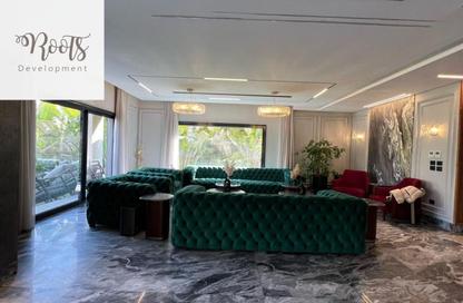 Villa - 6 Bedrooms - 7 Bathrooms for sale in Jubail - 26th of July Corridor - 6 October City - Giza