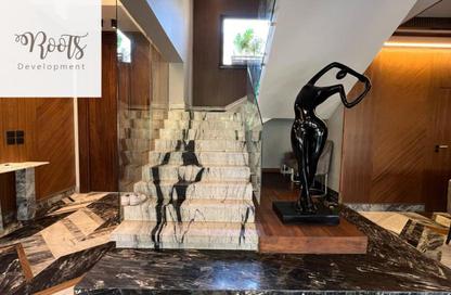 Villa - 6 Bedrooms - 7 Bathrooms for sale in Jubail - 26th of July Corridor - 6 October City - Giza