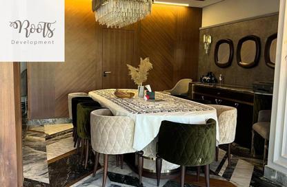 Villa - 6 Bedrooms - 7 Bathrooms for sale in Jubail - 26th of July Corridor - 6 October City - Giza
