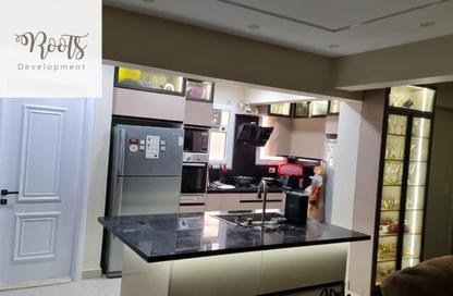 Apartment - 3 - 3 for sale in Mountain View iCity October - 6 October Compounds - 6 October City - Giza