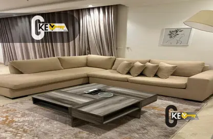 شقة - 3 غرف نوم - 3 حمامات للايجار في ايستاون - كمبوندات التجمع الخامس - التجمع الخامس - مدينة القاهرة الجديدة - القاهرة