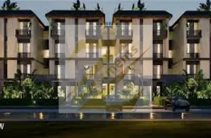 شقة - 2 غرف نوم - 1 حمام للبيع في تلال إيست - كمبوندات التجمع الخامس - التجمع الخامس - مدينة القاهرة الجديدة - القاهرة