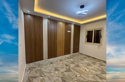 Apartment - 4 Bedrooms - 2 Bathrooms for sale in Gate 3 - Menkaure - Hadayek El Ahram - Giza
