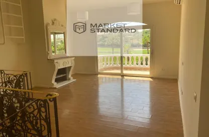 Apartment - 3 Bedrooms - 4 Bathrooms for rent in Katameya Heights - El Katameya Compounds - El Katameya - New Cairo City - Cairo