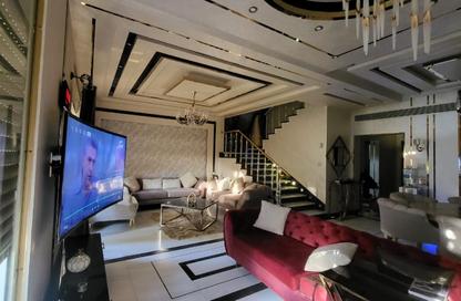 Twin House - 3 Bedrooms - 3 Bathrooms for sale in Mivida - 5th Settlement Compounds - The 5th Settlement - New Cairo City - Cairo