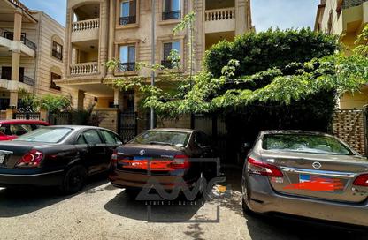 Duplex - 4 Bedrooms - 2 Bathrooms for sale in Amr Ibn Al Aas St. - Area E - Ganoob El Acadimia - New Cairo City - Cairo